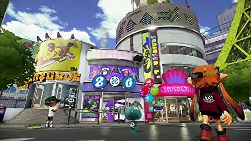 Nintendo Splatoon Standard Edition — lõbus perekonnamäng Wii U-le – pilt 10