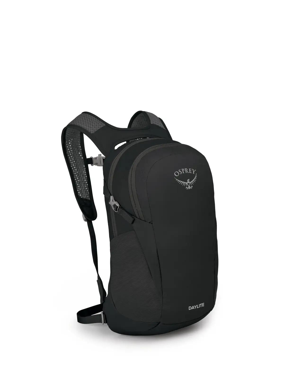 Osprey mugav ja kerge matkakott — 13L must unisex