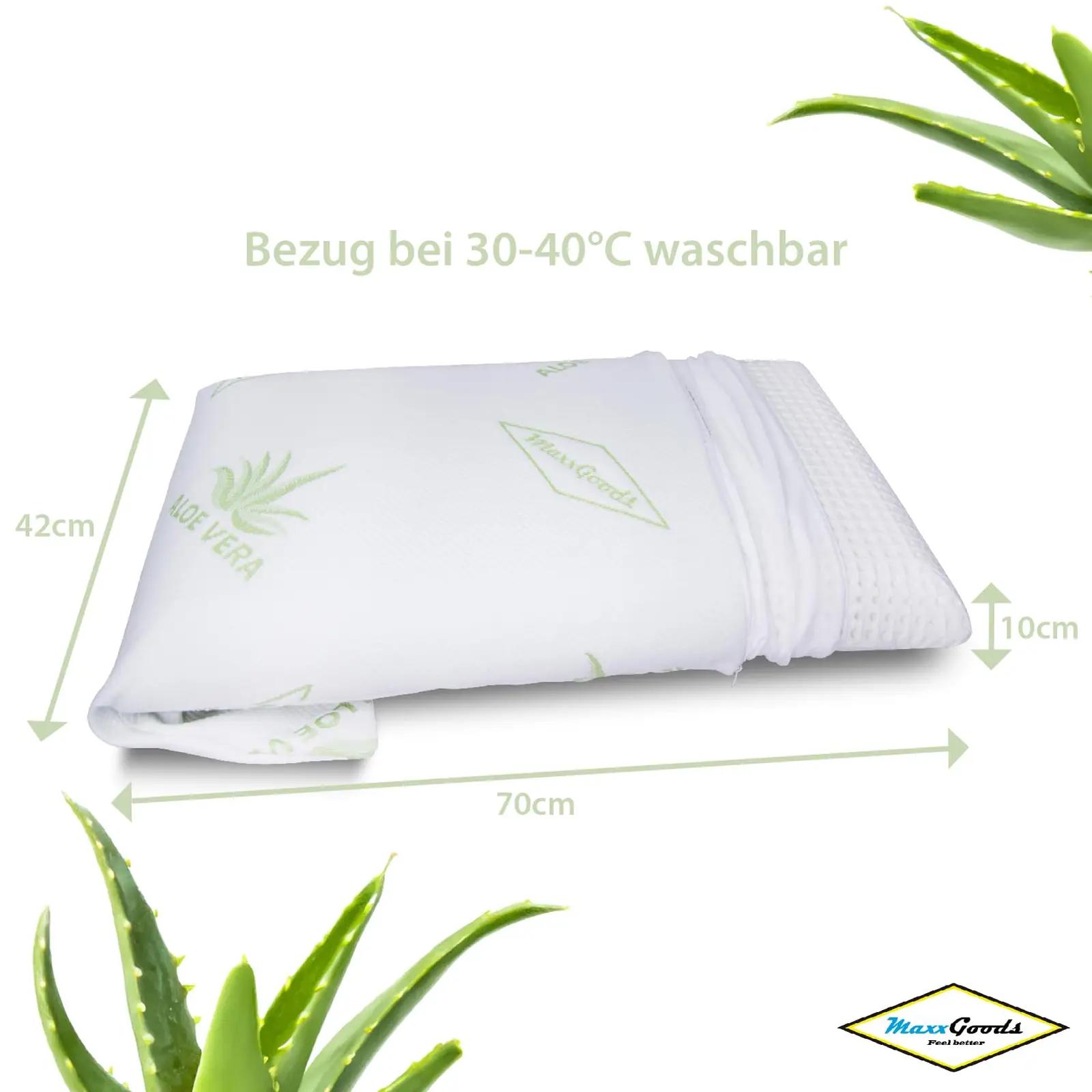 MaxxGoods K023 pea padjad – detailne lähivaade