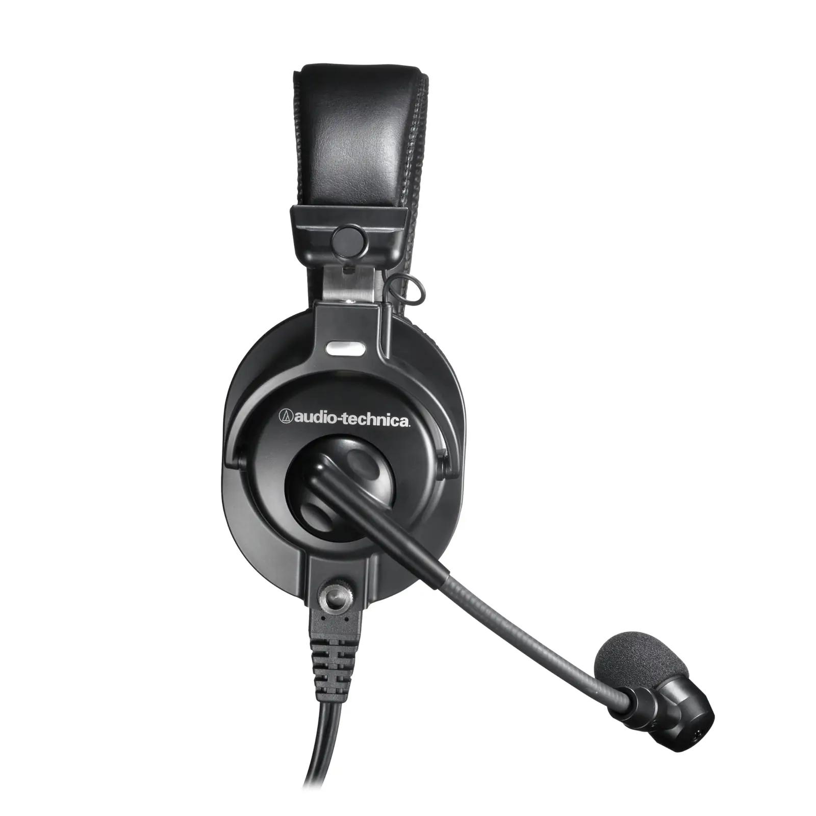 Audio-Technica puidust stuudioheadset – mugav ja vastupidav BPHS1 – kasutusnäide