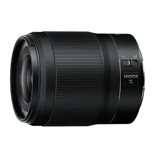 Nikon kvaliteetne 35 mm f/1.8 S objektiiv – teravus ja vaikne AF – lisavaade