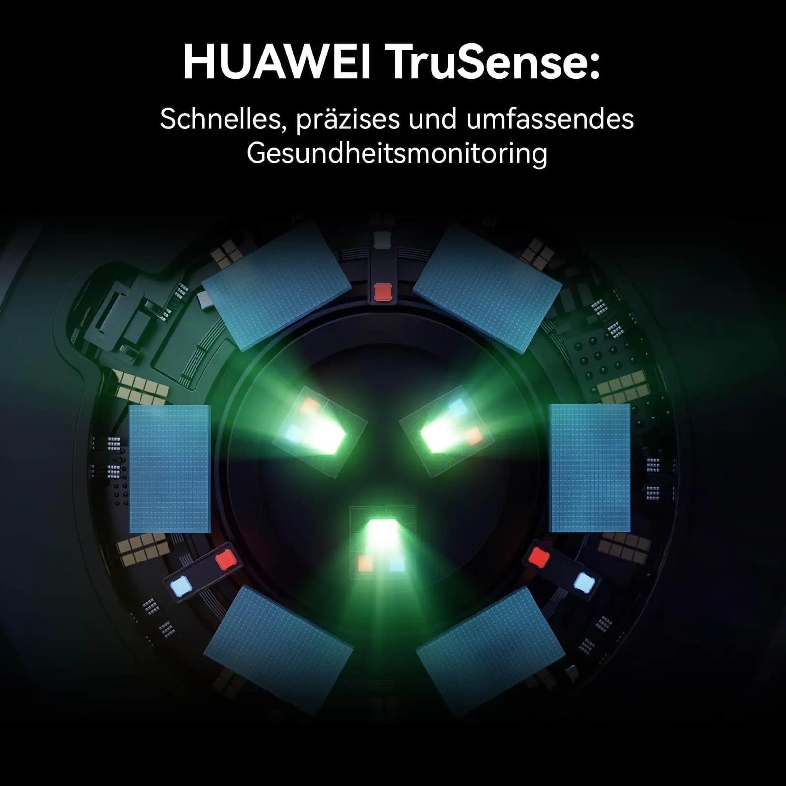 HUAWEI nutikell GT 5 – vastupidav tervise- ja spordikaaslane – lisavaade