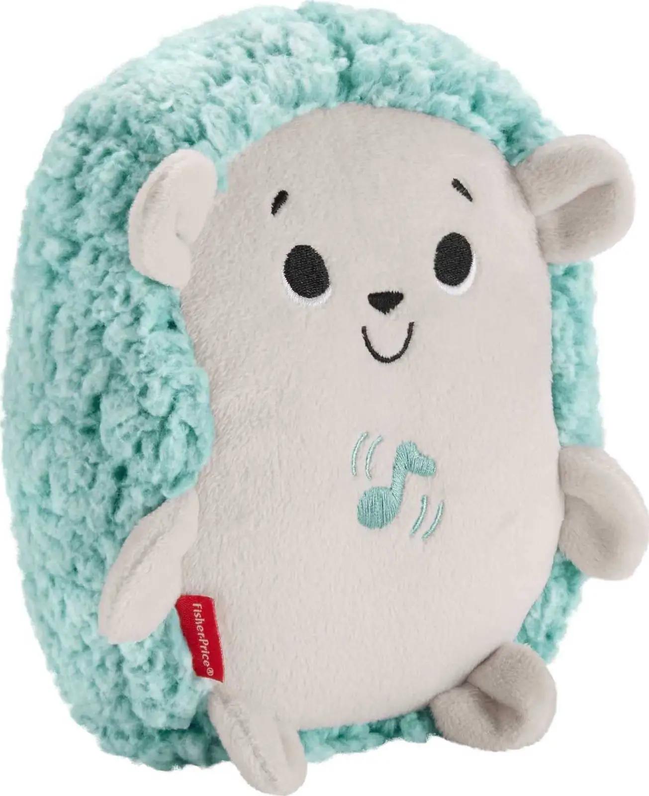 Fisher-Price pehme unekaru — turvaline magamisabi beebile