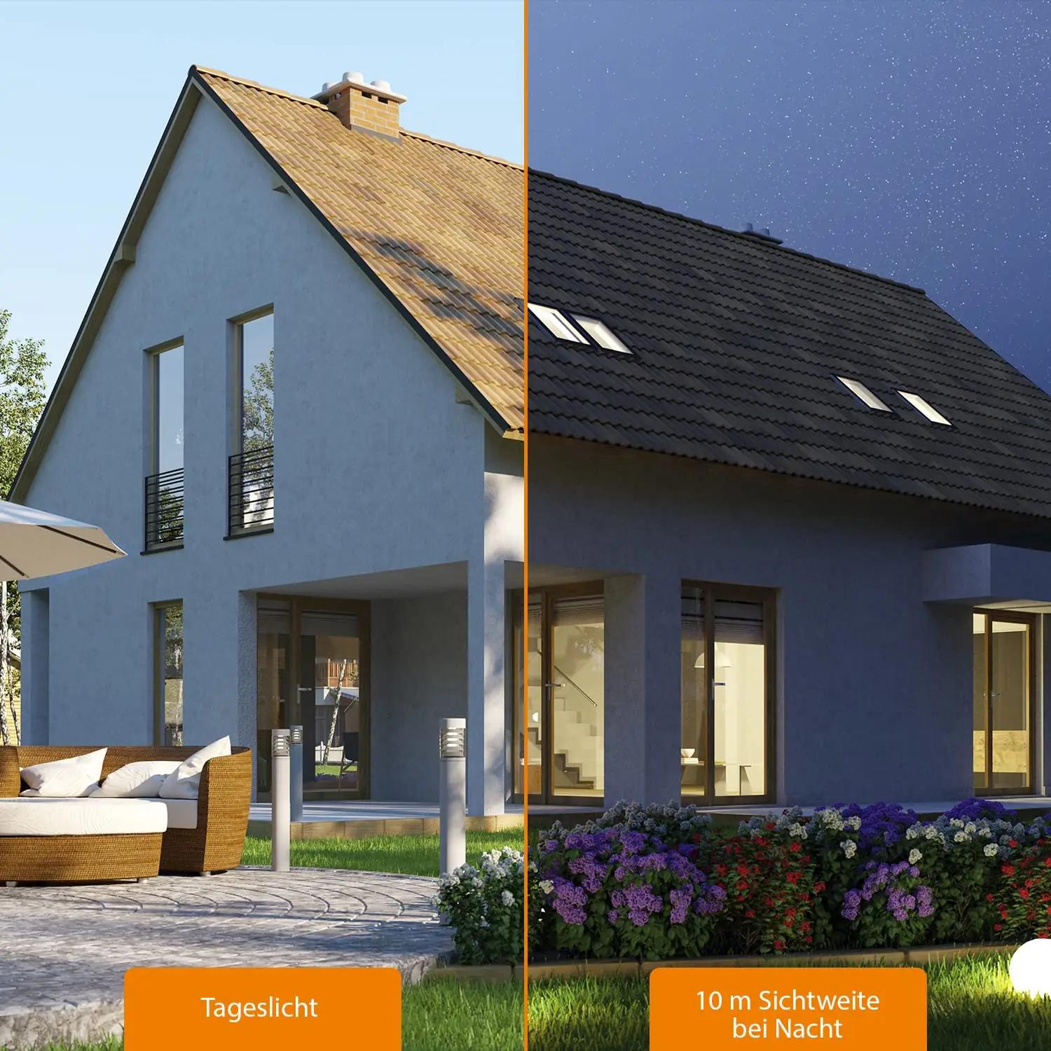 Smartwares CIP-39311 videovalve – detailne lähivaade