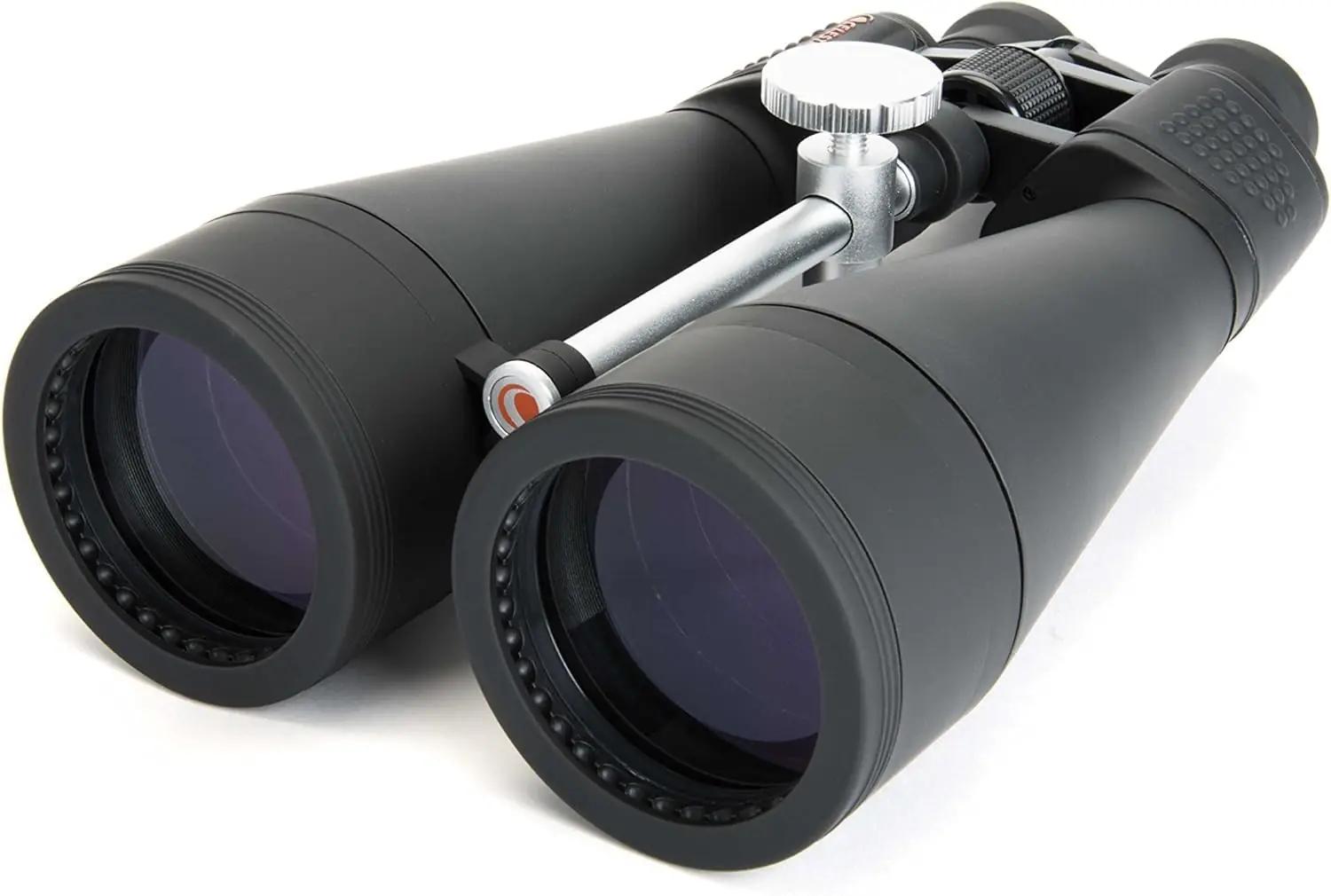 Celestron binokkel SkyMaster 20×80 — tugev optika ja matš