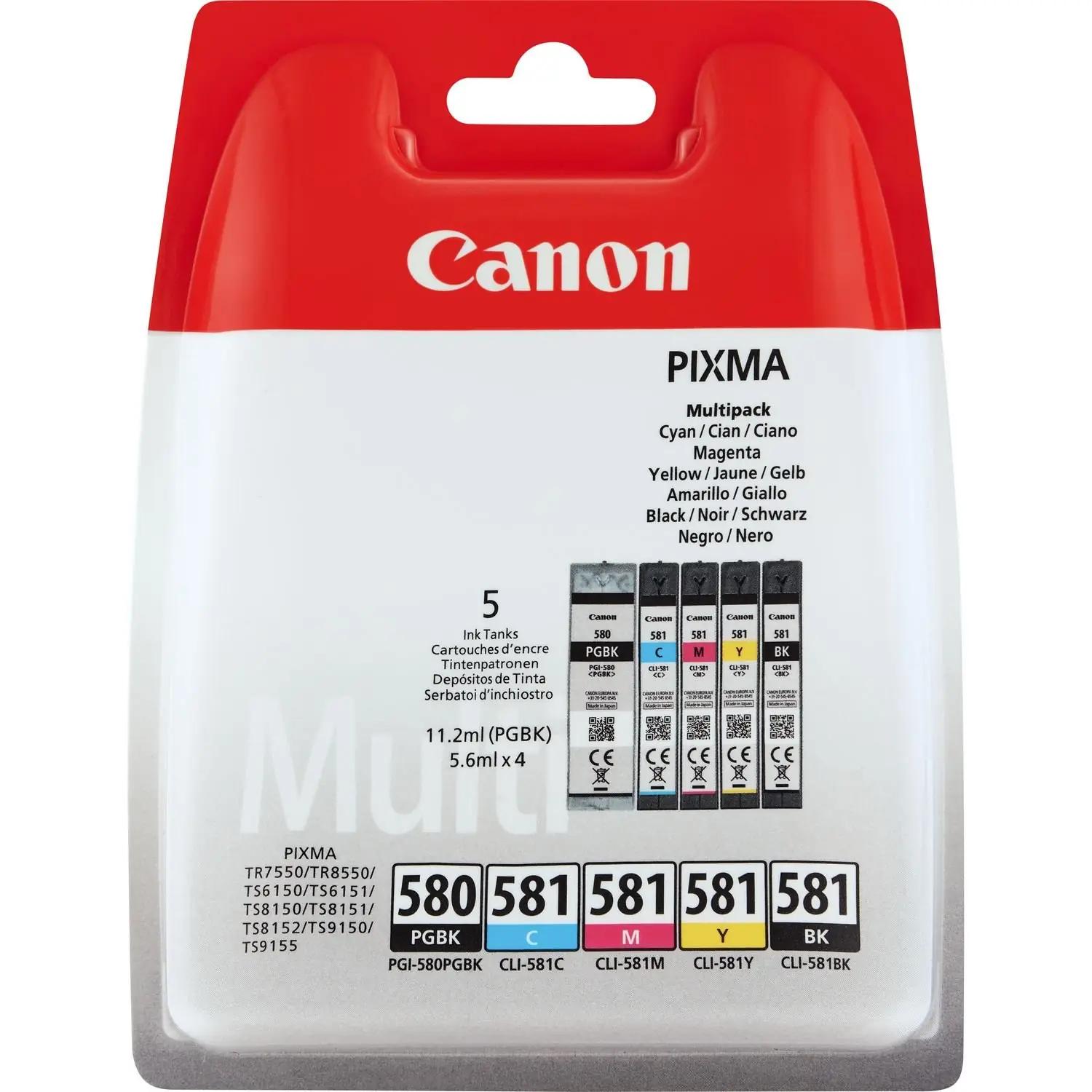 Canon 2078C005 tindipatruunid tindiprinteritele – toote esivaade