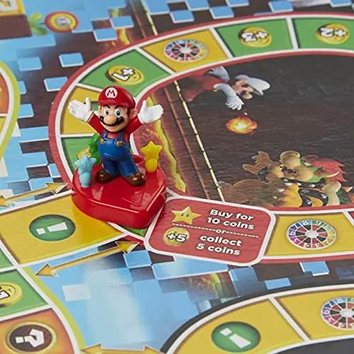 Hasbro Gaming Super Mario lauamäng – pere- ja kinkieelis – pilt 10