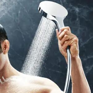 hansgrohe 26864000 dušid ja dušipaigaldused – detailne lähivaade
