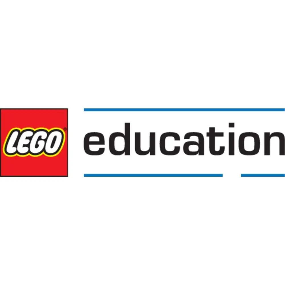 LEGO vastupidav PVC-kontaktsensor — õrnasti reageeriv lisatarvik – pakend ja tarvikud