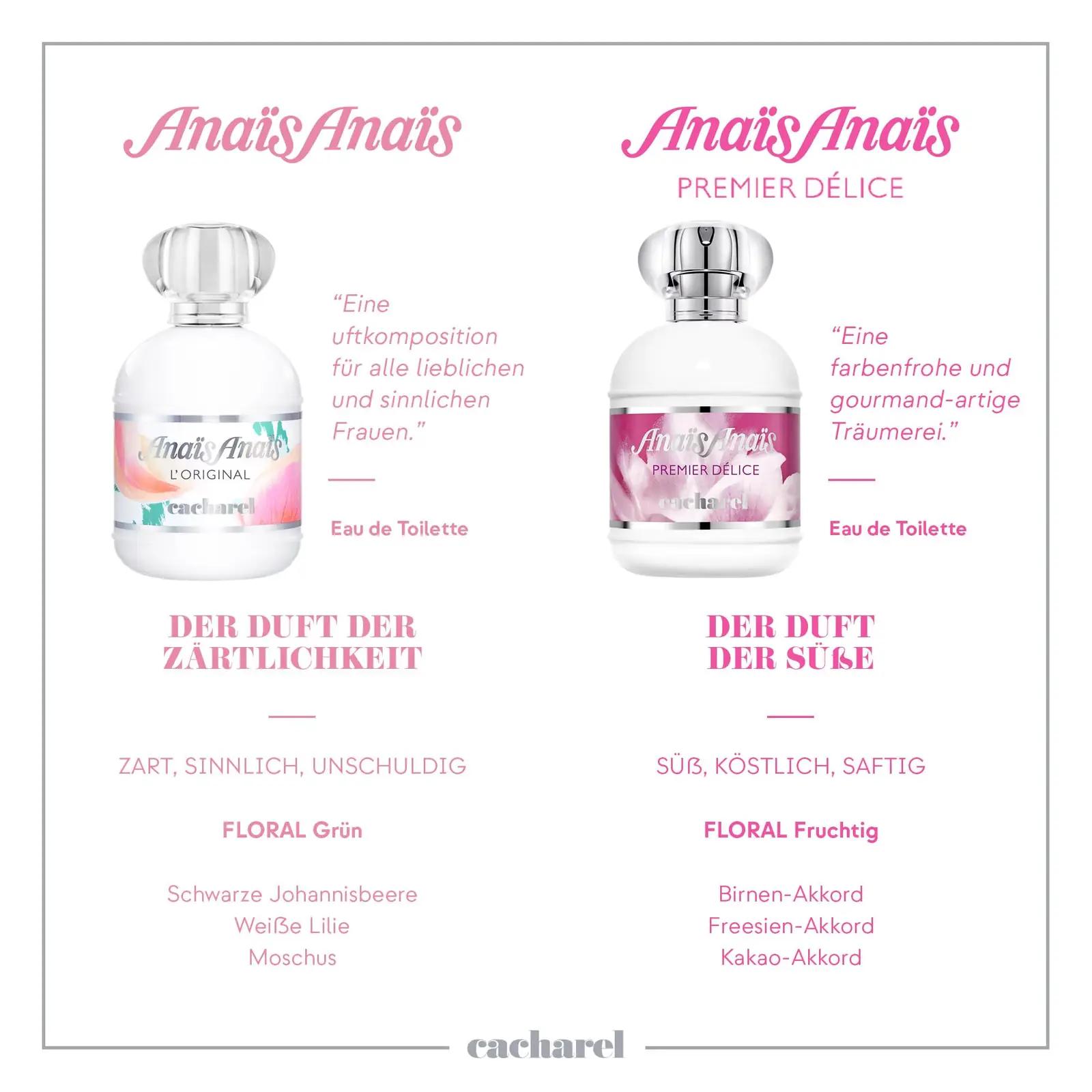 Cacharel naiselik Eau de Toilette 100 ml – pehme ja romantiline – pilt 7
