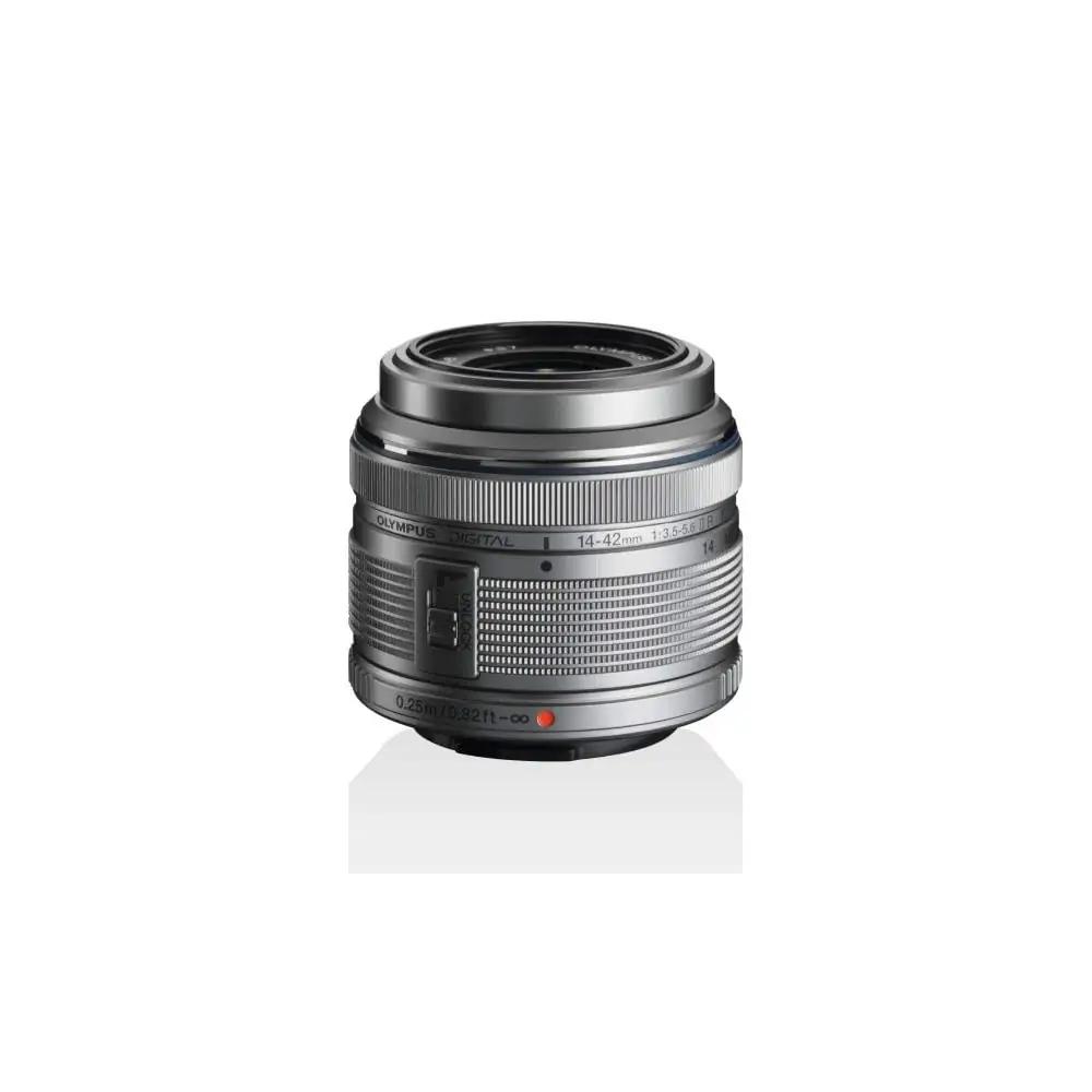 OM SYSTEM EZ-M1442-2 R kaameraobjektiivid – toote esivaade