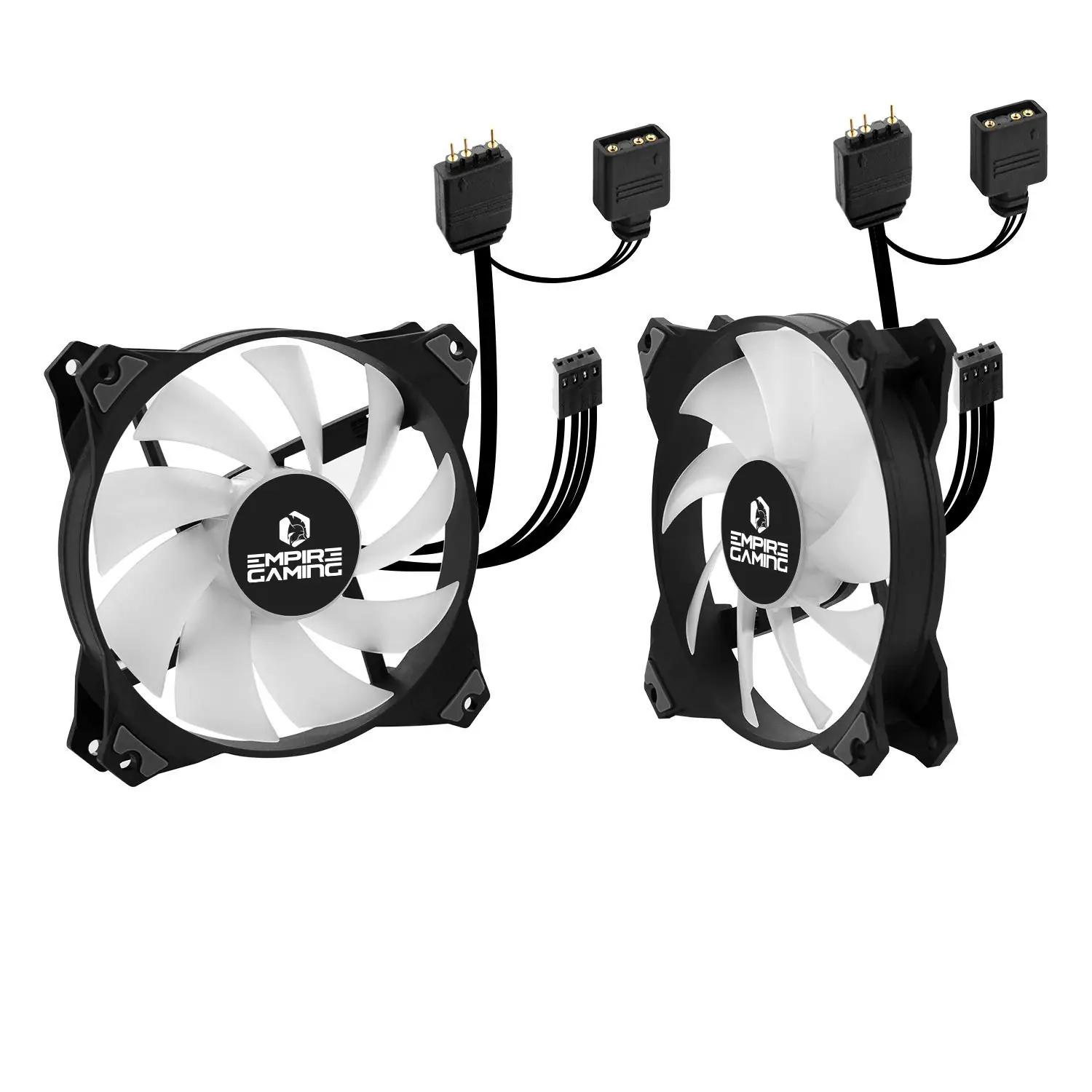 EMPIRE GAMING alumiiniumjuhtega 240 mm AIO jahutus, vaikne – pilt 7