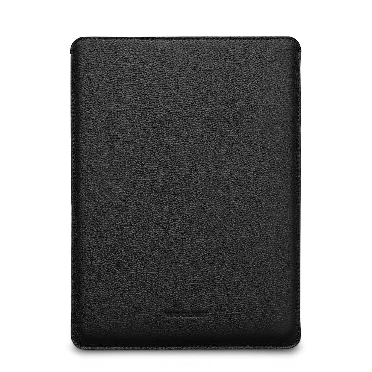 Woolnut villane kaitsekate MacBook Pro/Air 13 — stiilne ja pehme – detailne vaade