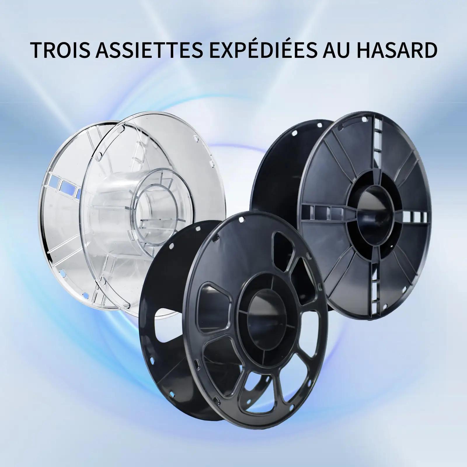 iBOSS PLA+ seide filament – siledus ja erksad värvid – pilt 6