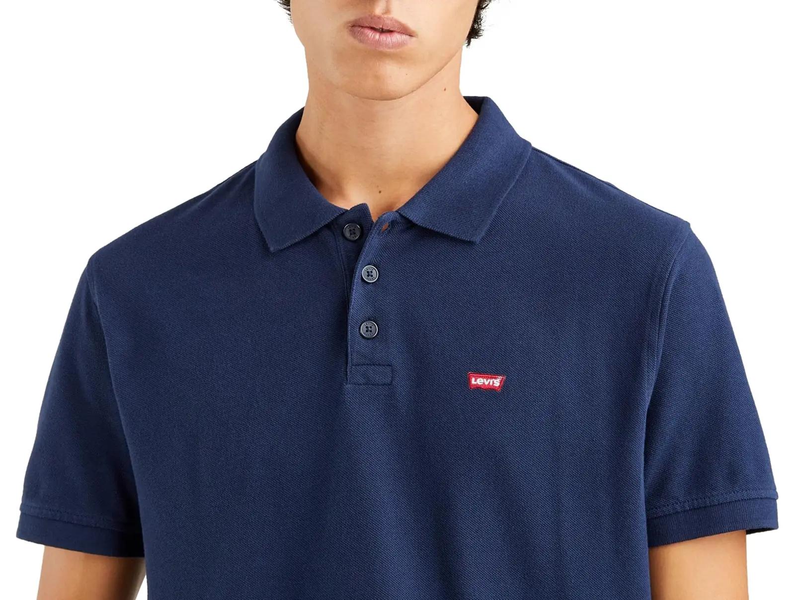Levi’s kvaliteetne Dress Blues polo – mugav igapäevaks – lisavaade