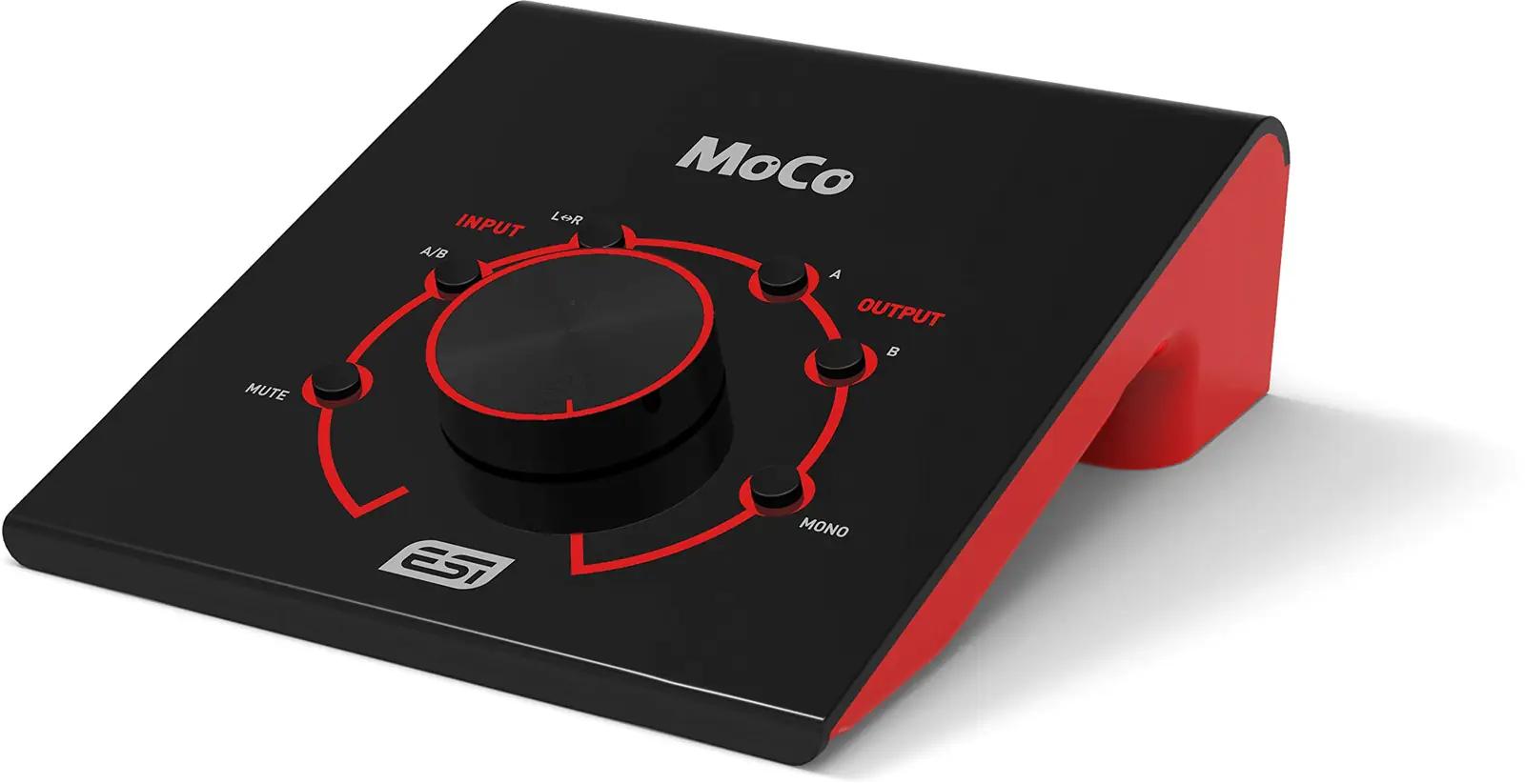 ESI MoCo monitorikontroller — kompaktne ja vastupidav plastist