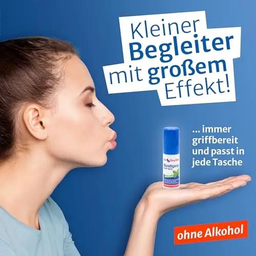 One Drop Only värskendav antibakteriaalne suusprei (15 ml) – detailne vaade