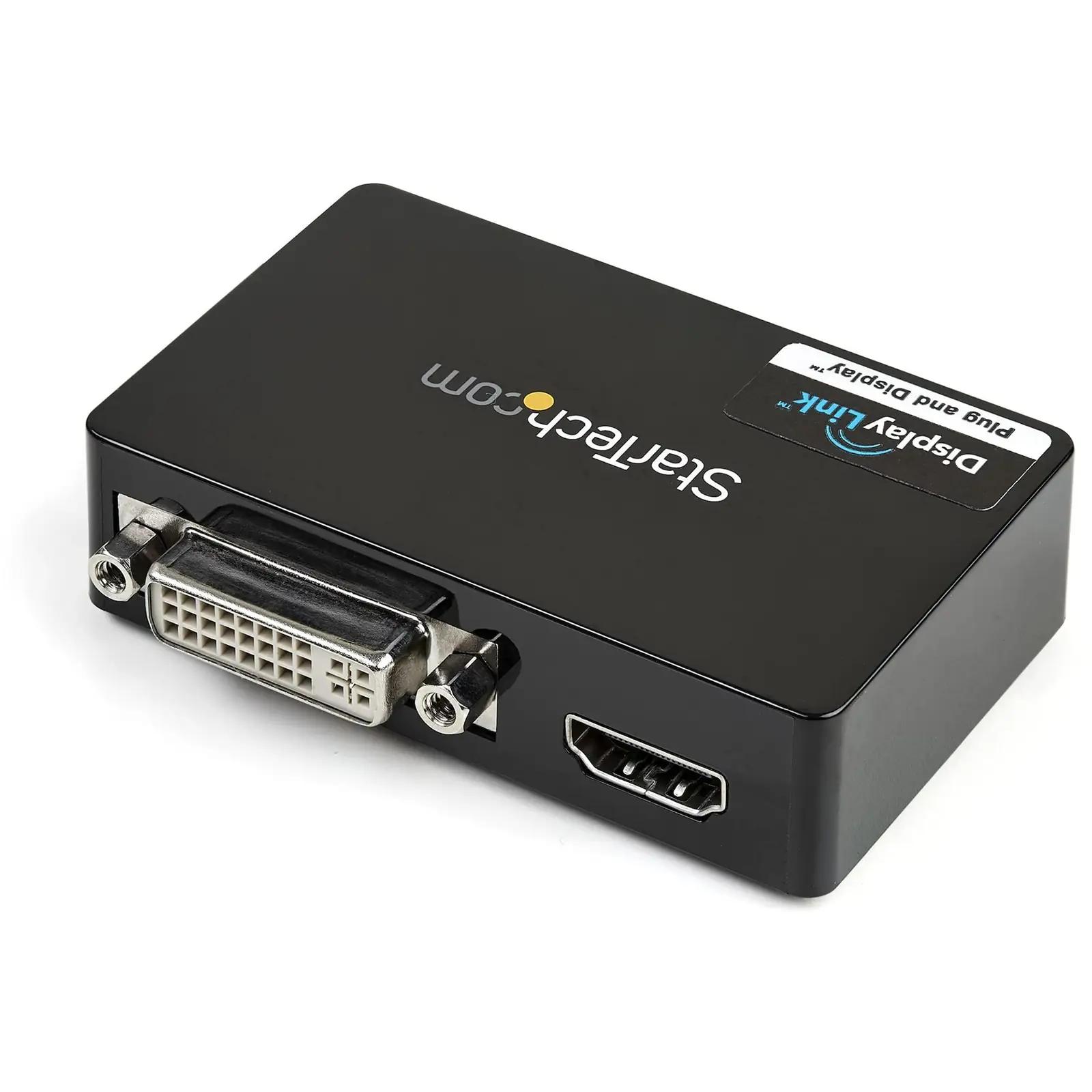 StarTech väline USB 3.0 videoadapter HDMI ja DVI jaoks – pilt 8