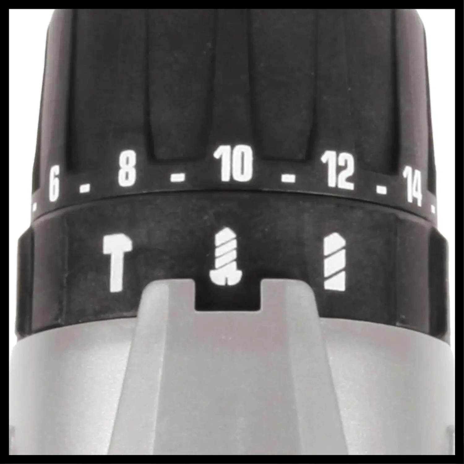 Einhell tugev metallist akutrell-kruvikeeraja – pilt 8