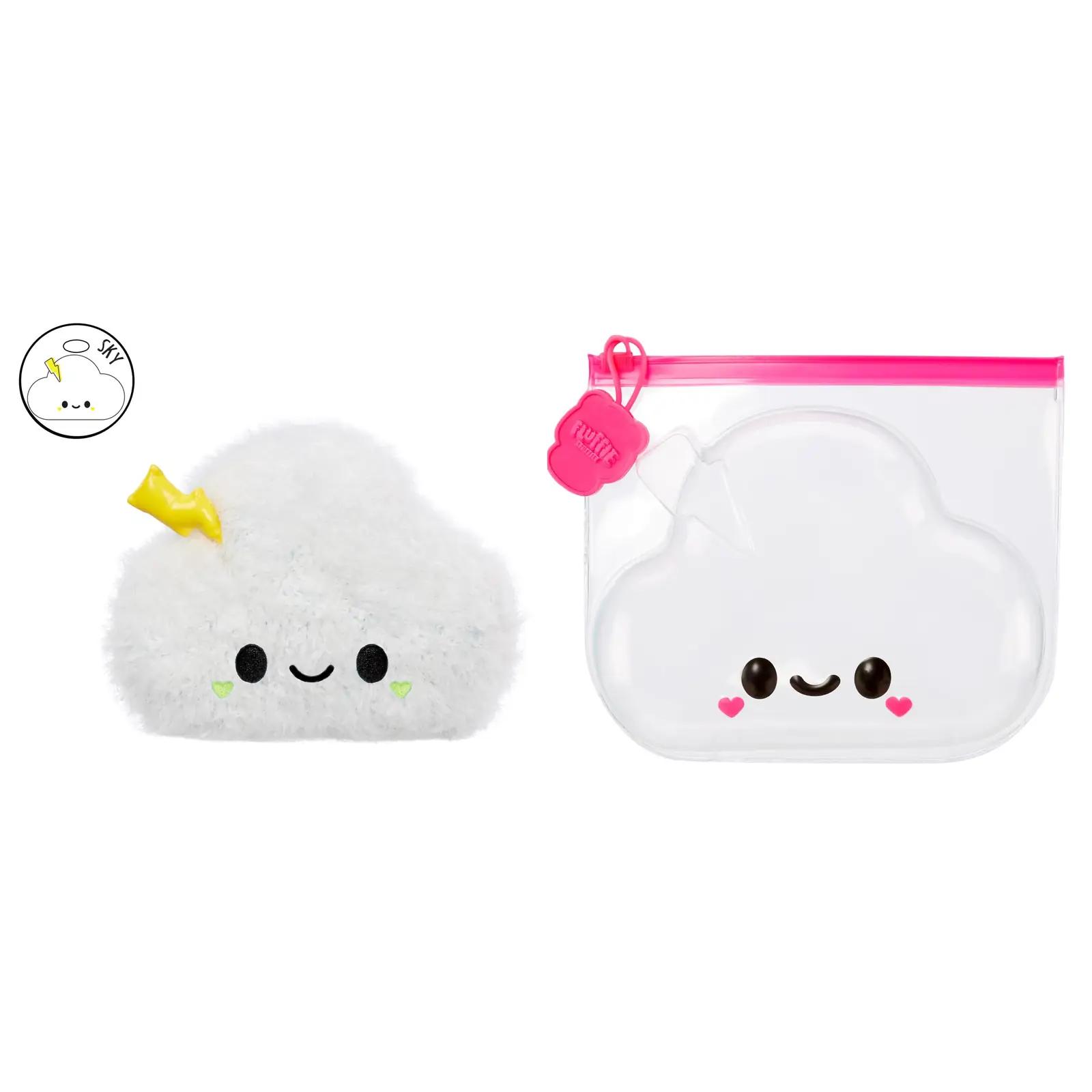 Fluffie Stuffiez pehme pilveplüüs – armas kink lastele – pilt 6