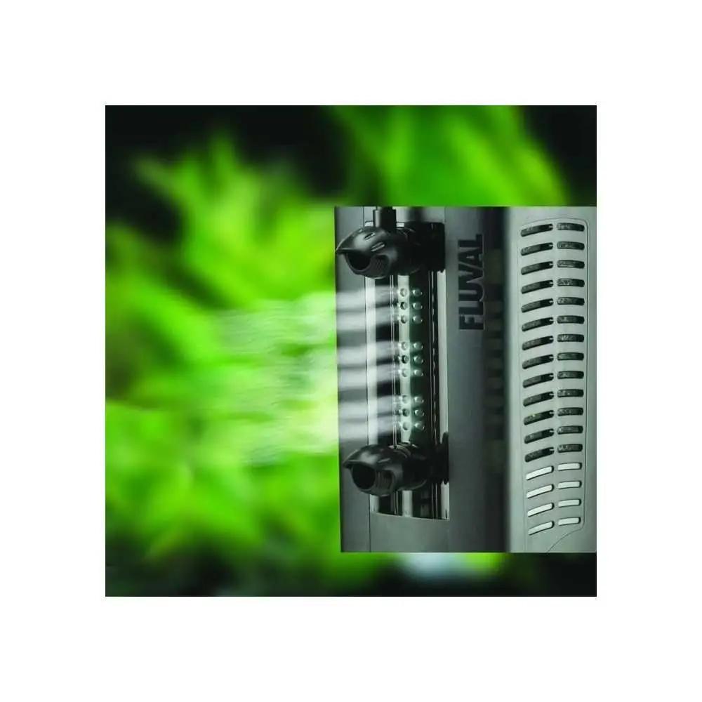 Fluval A480A1 pumbad ja filtrid – detailne lähivaade