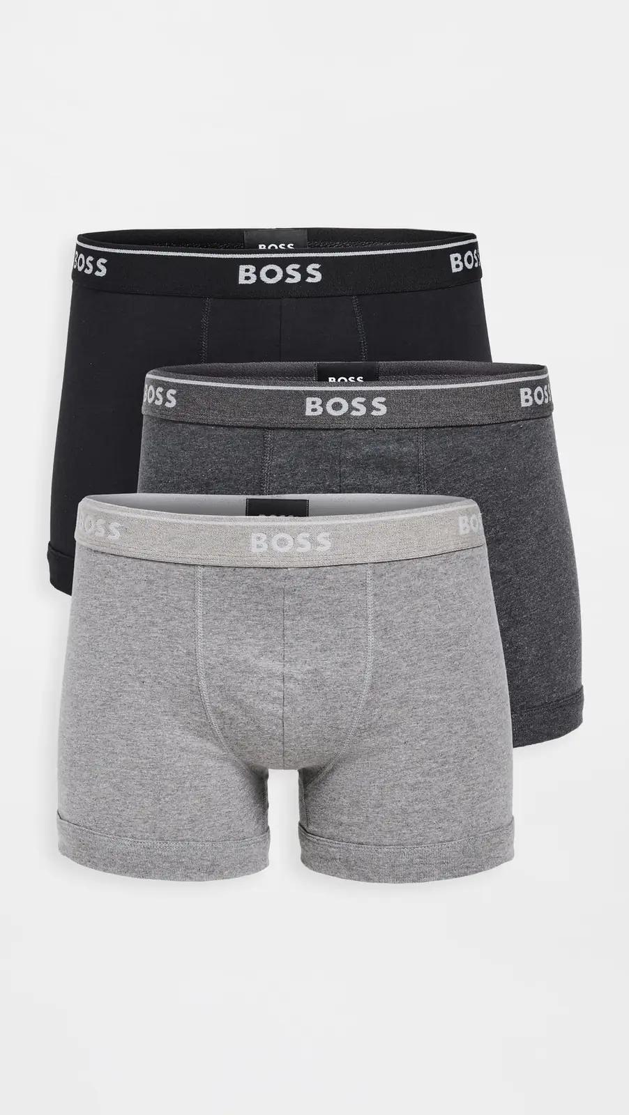 BOSS 50475675061 aluspesu – detailne lähivaade