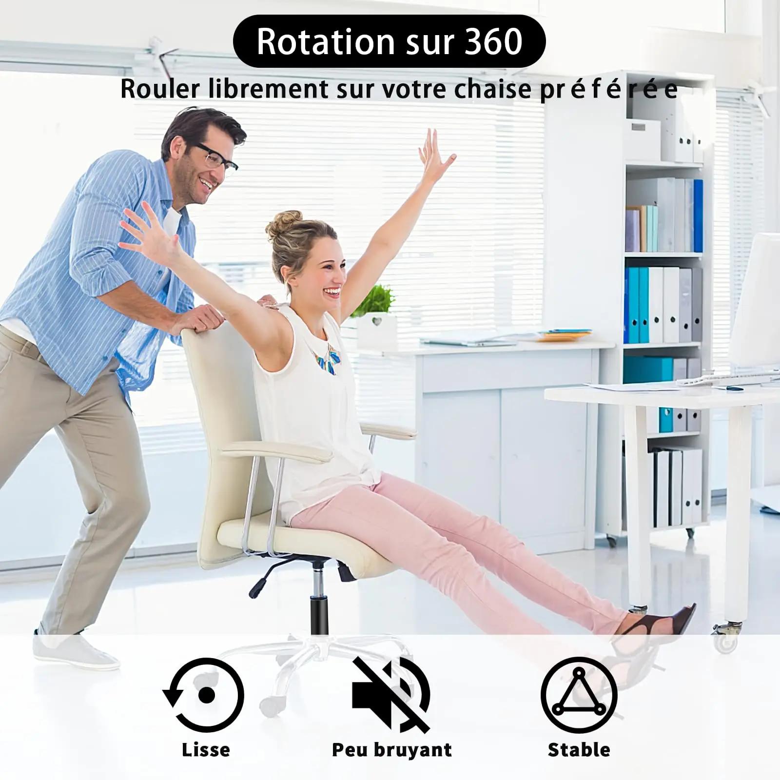 Baasha reguleeritav gaasisilinder kontoritoolile – pilt 6