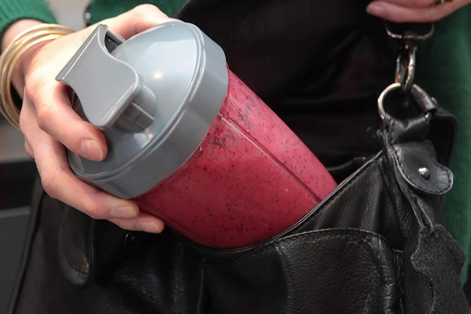 Poweka plastikust varuõled Nutribulletile — 950 ml topsid – pilt 6