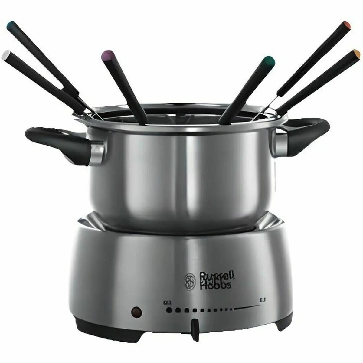 Russell Hobbs roostevaba fondüükomplekt – mitmekülgne kingitus