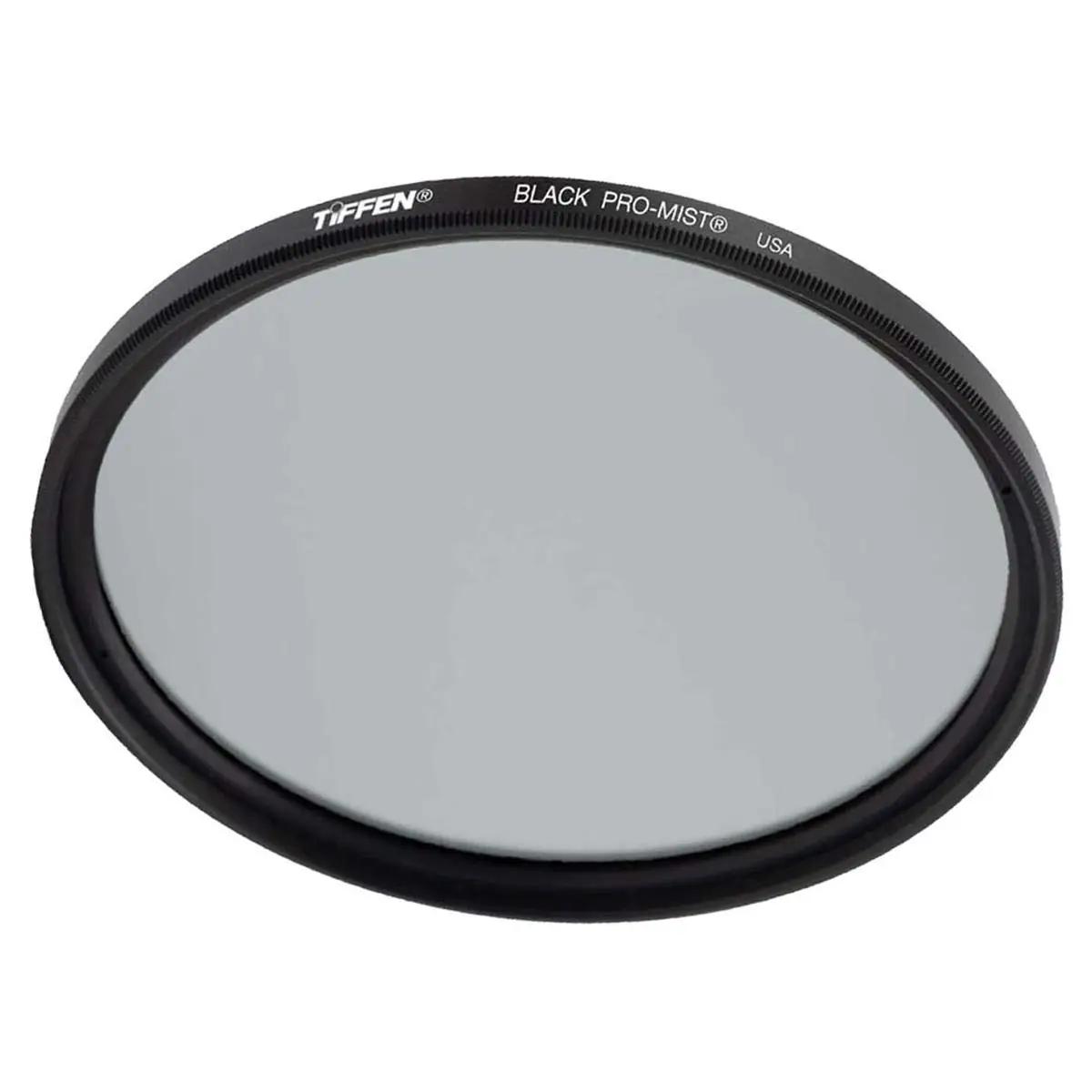 Tiffen must plastikust 77mm Black Pro-Mist – pehmendav filter