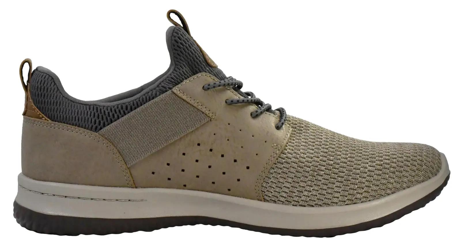 Skechers mugavad vabaaja jalatsid – pehme kangas ja stiil – pilt 6