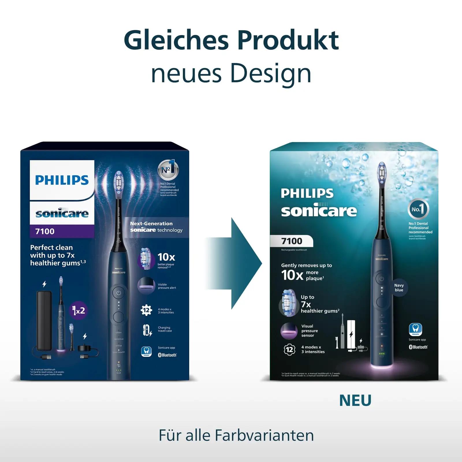 Philips Sonicare hambahari – sügavpuhastus ja nutifunktsioonid – pilt 7