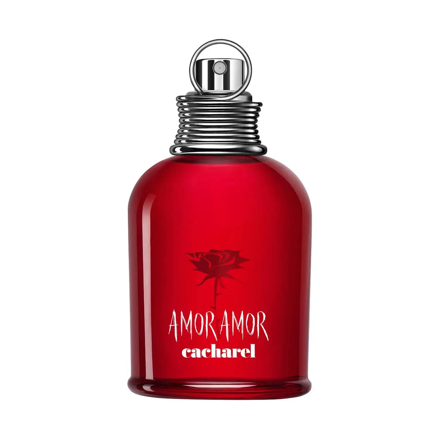 Cacharel naiselik Eau de Toilette 100 ml – romantiline lõhn
