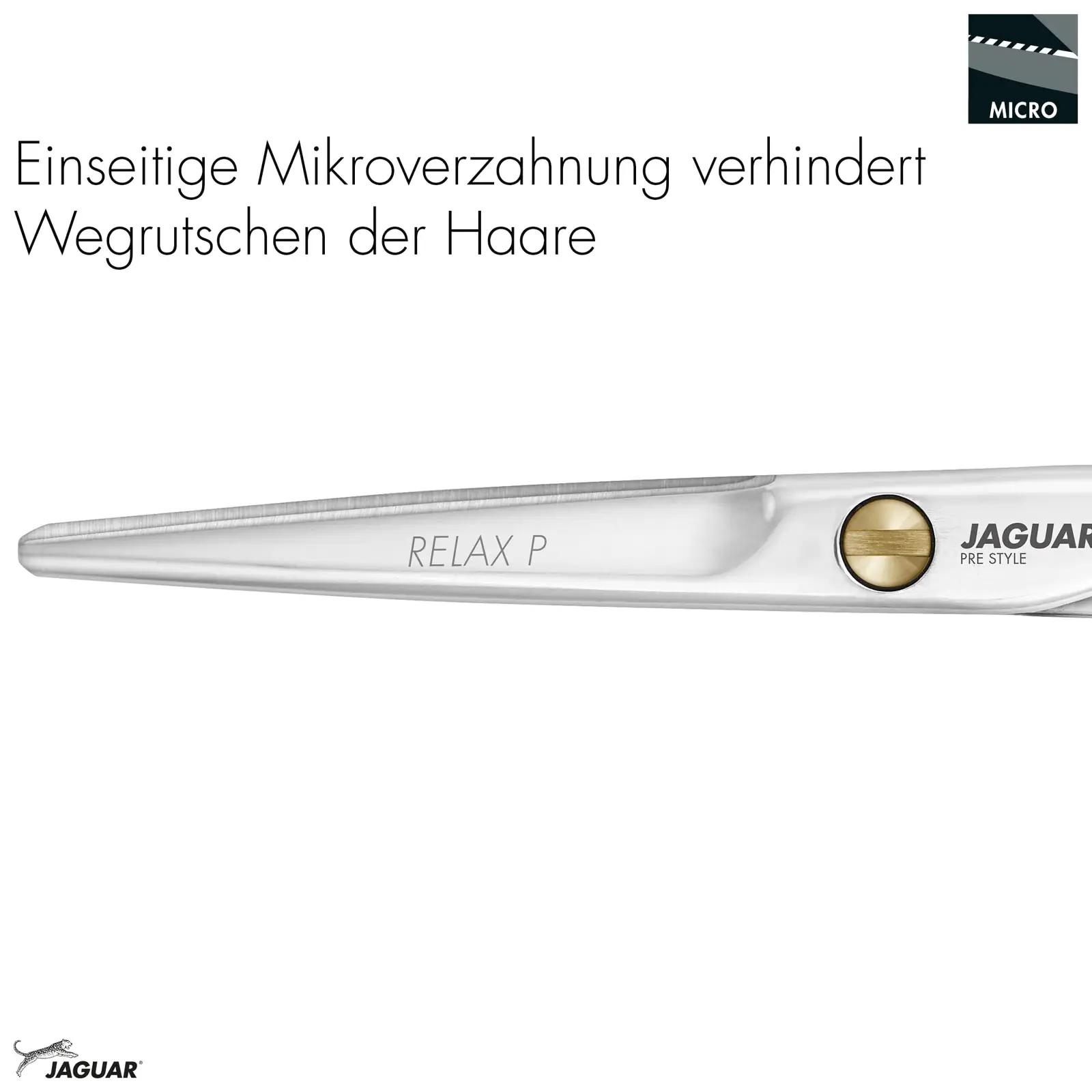JAGUAR professionaalsed juuksurikäärid 5,5″ — poliert teras – lisavaade