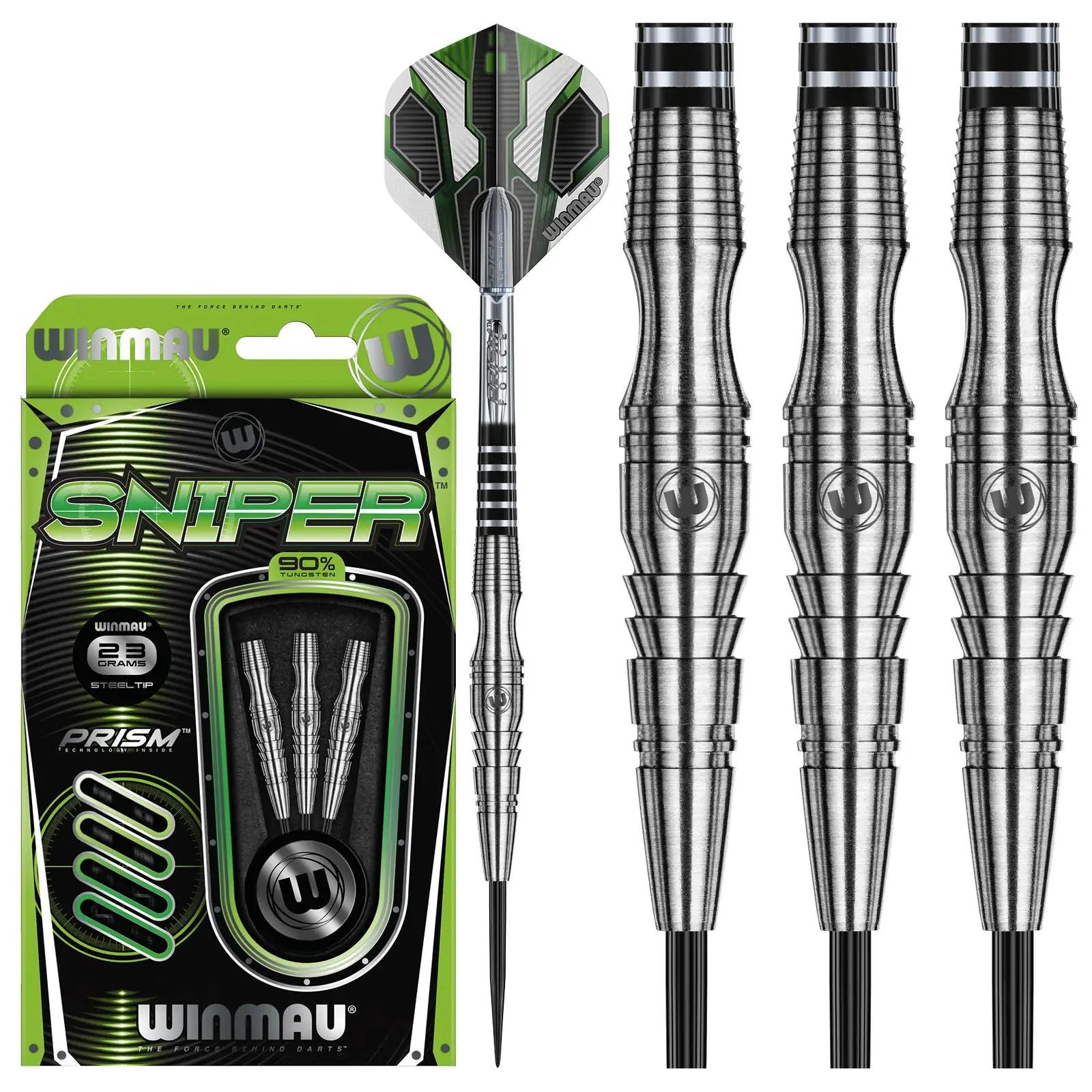 WINMAU WIN1257 steel-dartnooled – toote esivaade