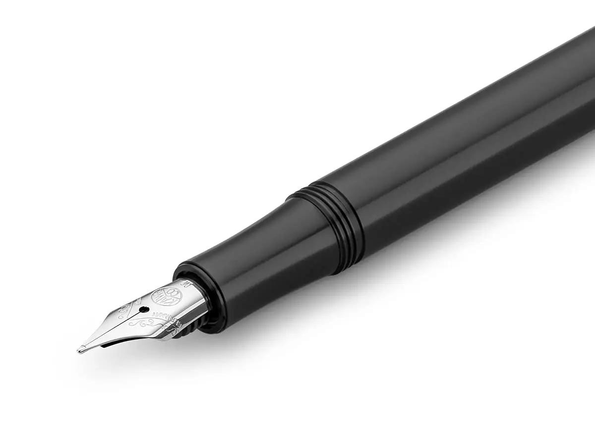 Kaweco kerge alumiinium sulepea — stiilne kirjutuskingitus – pakend ja tarvikud