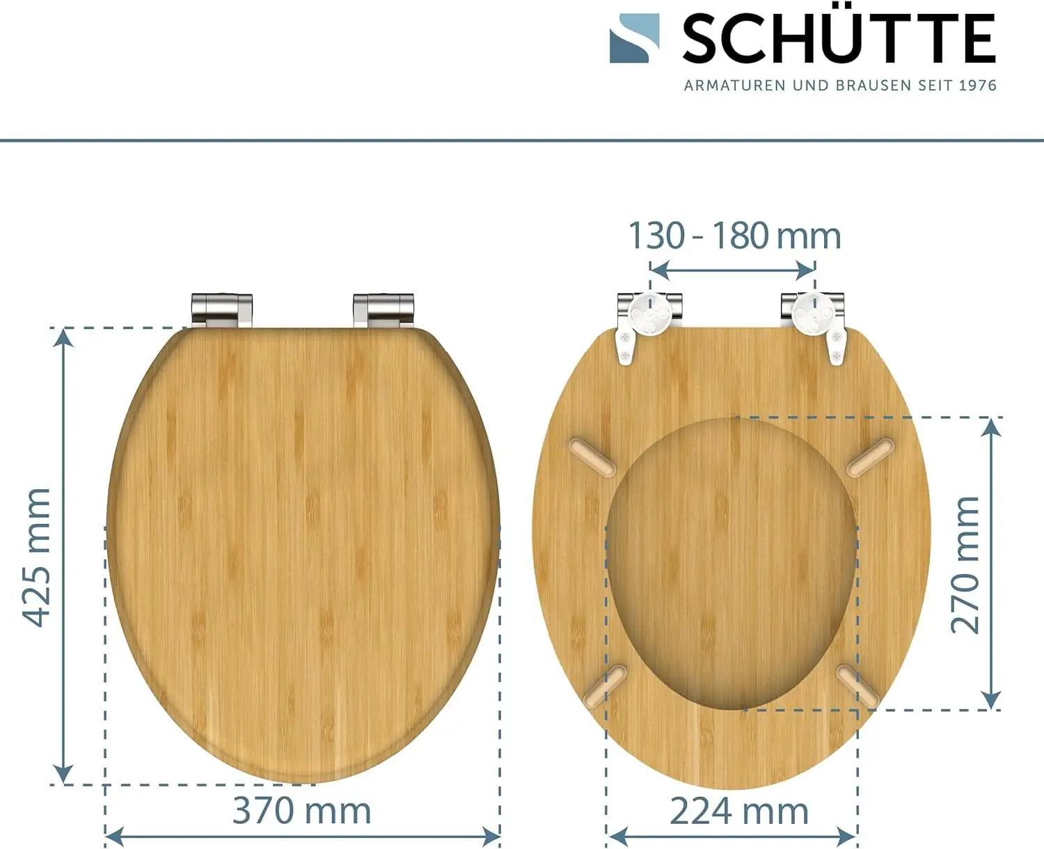 Schütte 81101-A kodu ja aed – detailne lähivaade