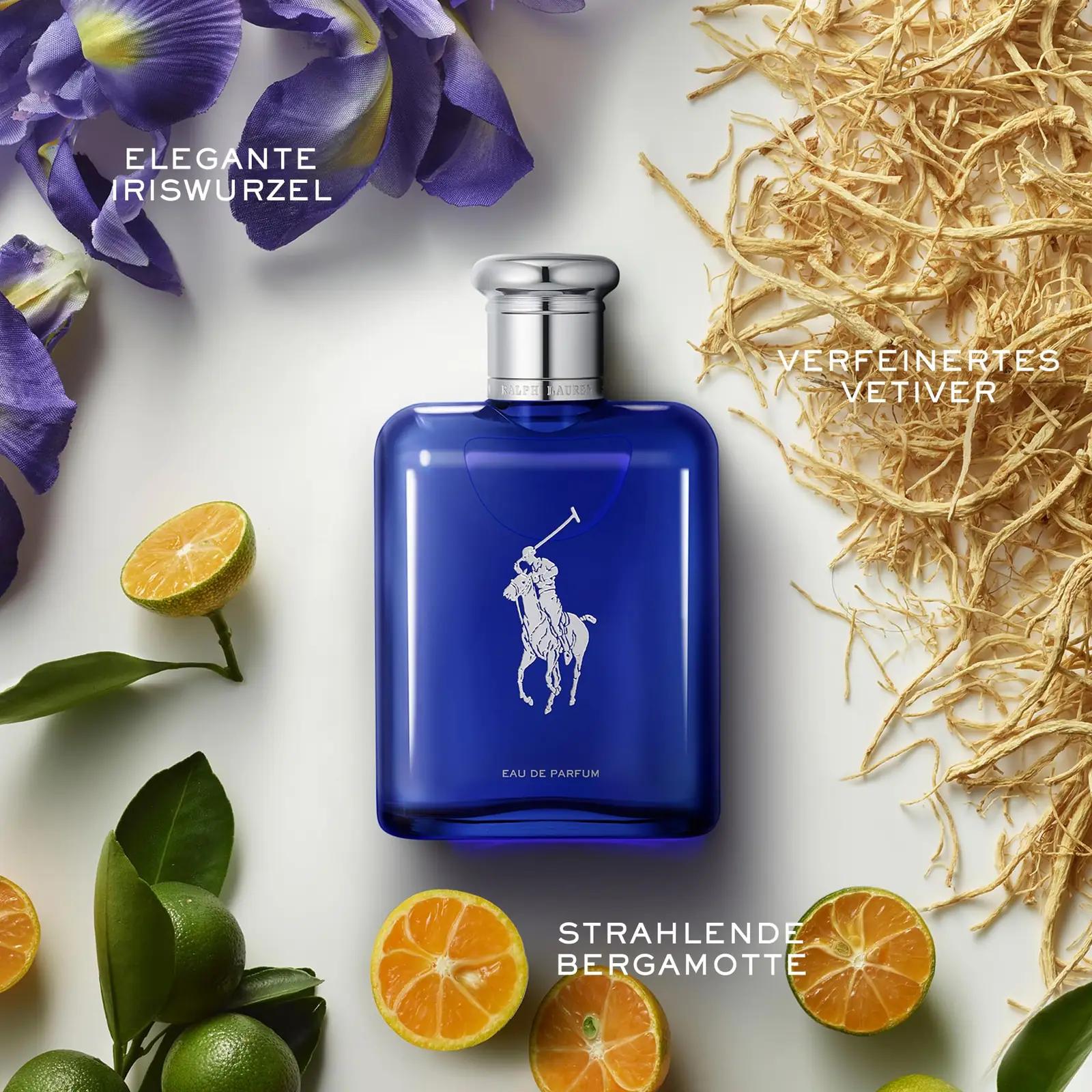 Ralph Lauren meeste parfüüm 125 ml – elegantne ja värskendav – pakend ja tarvikud