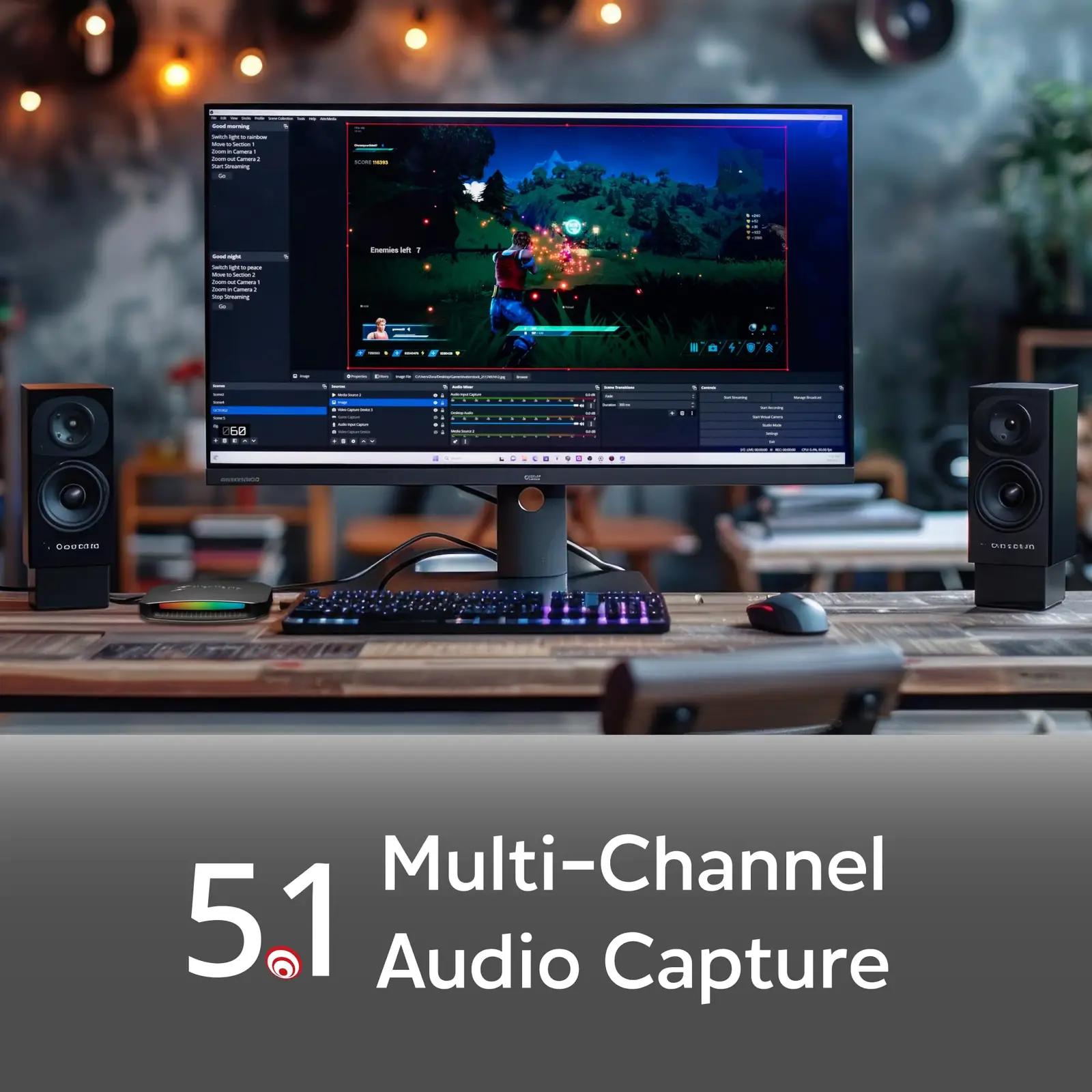 AVerMedia salvestusseade Live Gamer ULTRA 2.1 – lisavaade