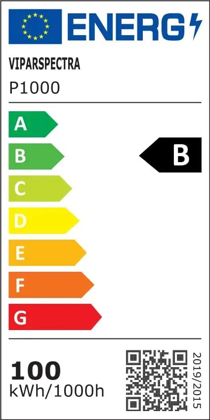 VIPARSPECTRA LED kasvulamp P1000 – täisspekter alumiiniumist – pilt 8