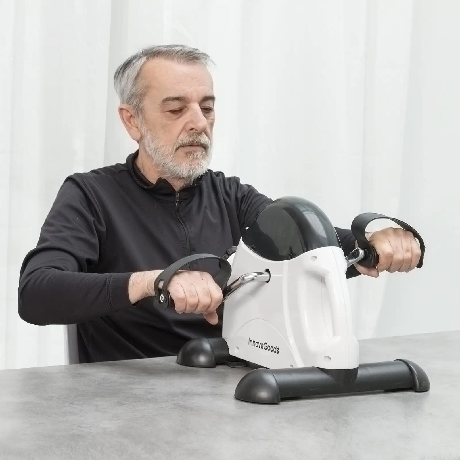 InnovaGoods treeningpedal lihaste tugevdamiseks ja taastuseks – kasutusnäide