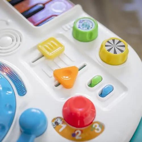 Baby Einstein muusikaline ja õppiv käru — mänguline abiline – pilt 13