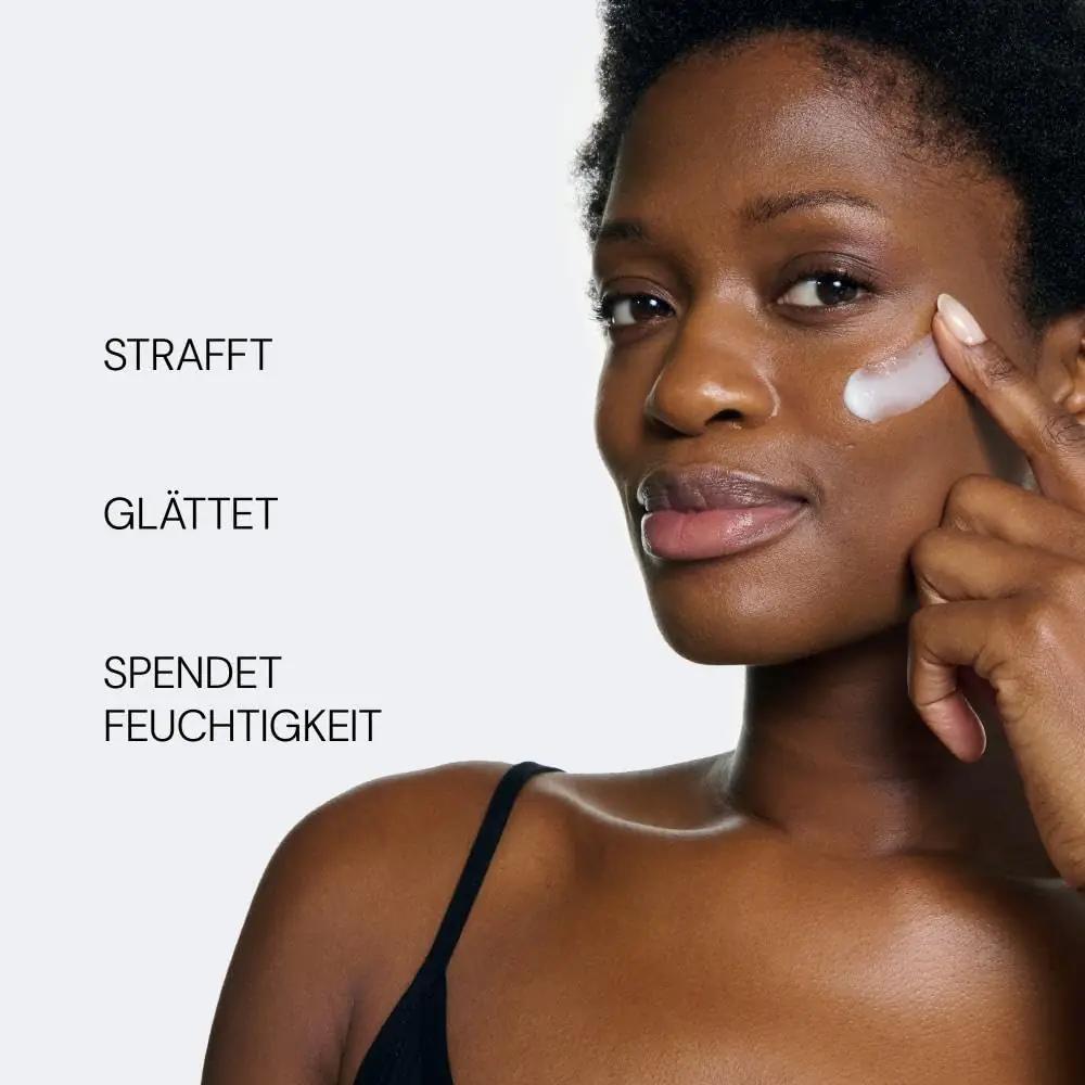 ELEMIS kehakosmeetika: Pro-Collagen päevakreem SPF30 50 ml – pakend ja tarvikud