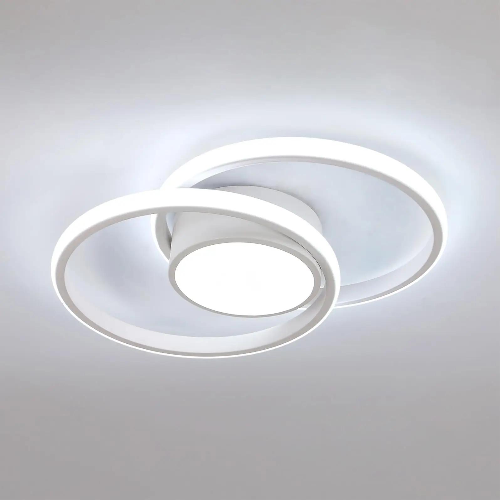 Comely stiilne LED laelamp 42W — heledus magamistuppa ja kööki