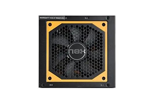 NOX XTREME PRODUCTS Urano VX 650W — vaikne ja usaldusväärne – pilt 6
