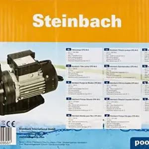 STEINBACH 040955 aed – detailne lähivaade