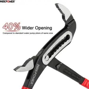 MAXPOWER MXP62 tangid – detailne lähivaade