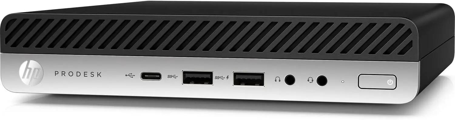 HP stiilne mini-arvuti — kerge töö- ja kodulahendus – kasutusnäide