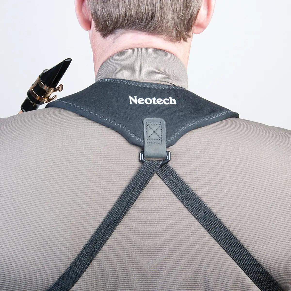 Neotech kerge saksofoni ripats charm ja reguleeritav harness – pilt 6
