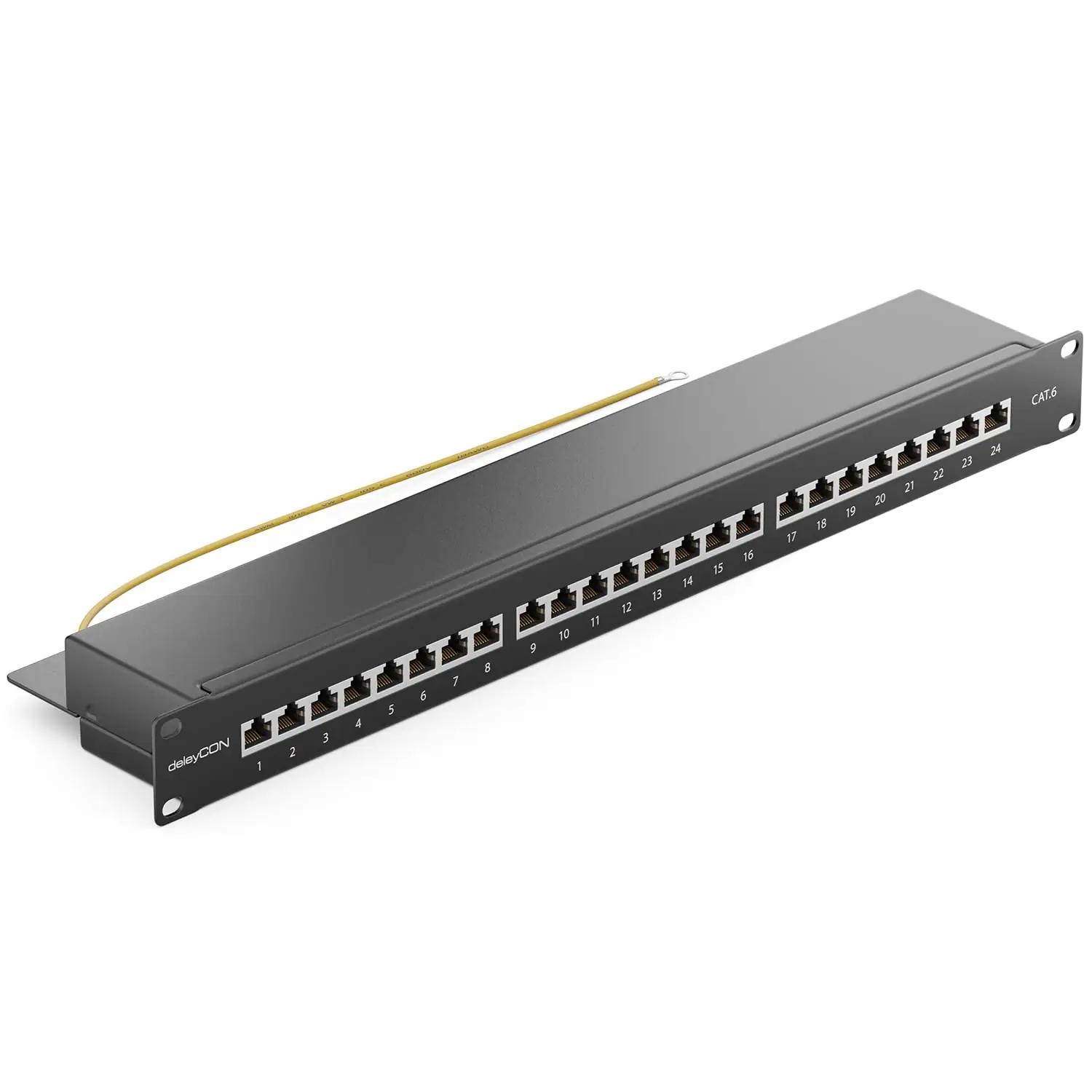 deleyCON MK2270 cat-6-kaablid – toote esivaade